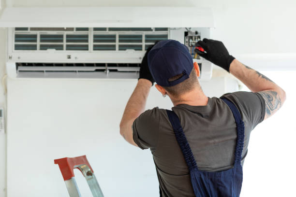 Best HVAC Duct Inspection Services  in Davenport, WA